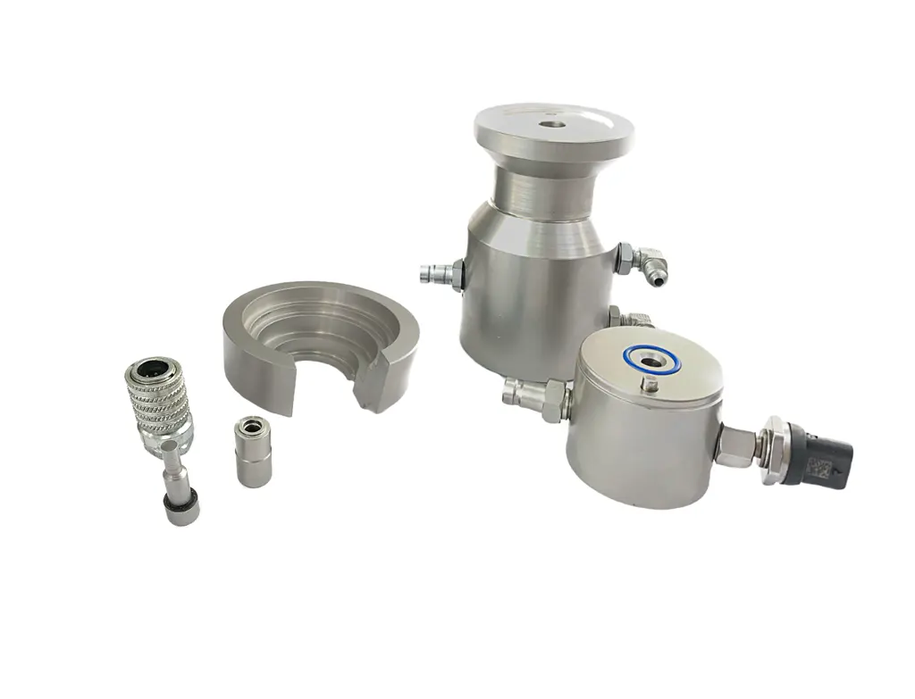 Equipos y Accesorios de Sistema HPI