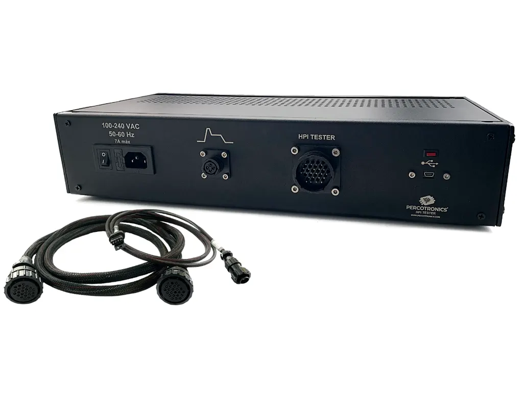 Equipos y Accesorios de Sistema HPI