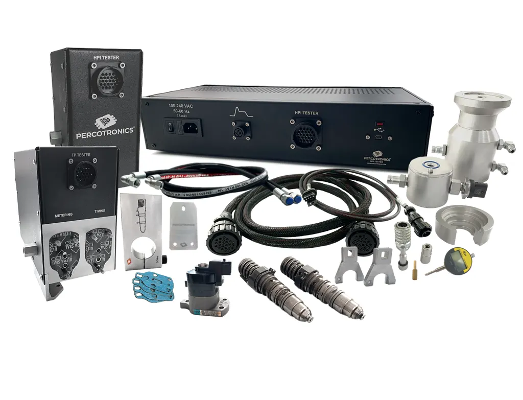 Equipos y Accesorios de Sistema HPI